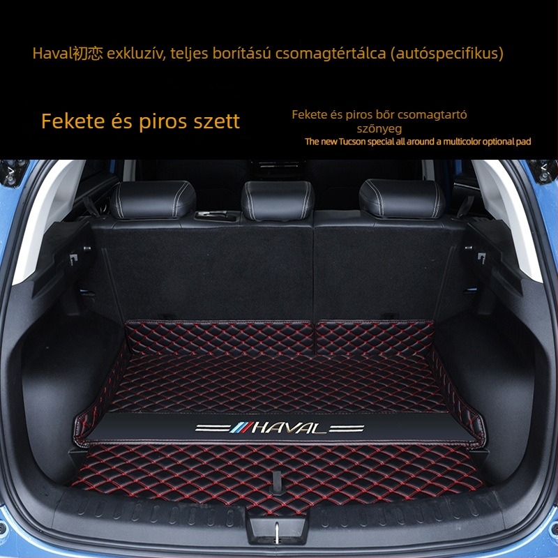 Haval Jolion csomagtartó szőnyeg teljes lefedettséggel, belső autóvédő