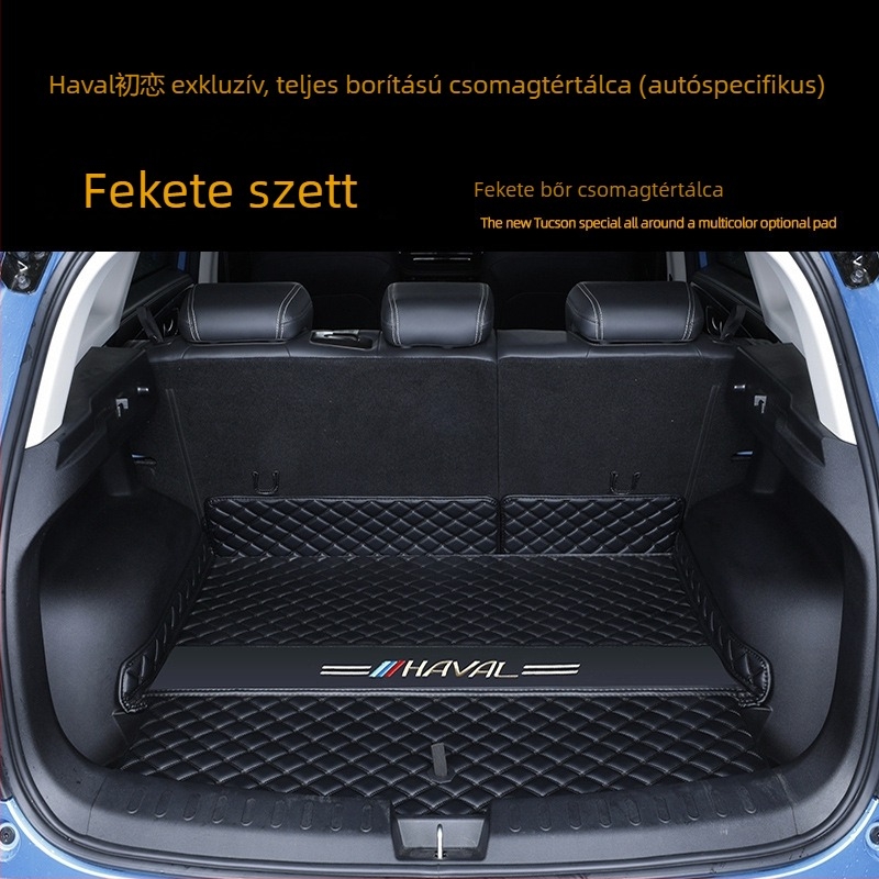 Haval Jolion csomagtartó szőnyeg teljes lefedettséggel, belső autóvédő