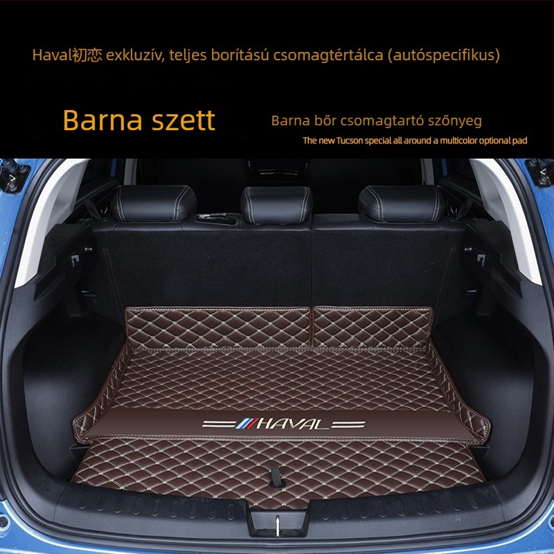 Haval Jolion csomagtartó szőnyeg teljes lefedettséggel, belső autóvédő