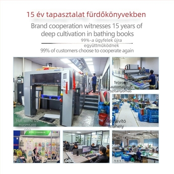 EVA fürdőkönyv babák számára - szakadásálló, úszó, vízpermet, vízfestés, hőmérséklet-változás, 0–3 éveseknek