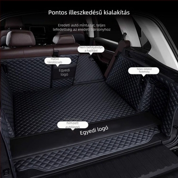 Bőr bevonatú csomagtartó szőnyeg Volkswagen Passat, Magotan, Phaeton, Touareg, Touran, Tiguan CC