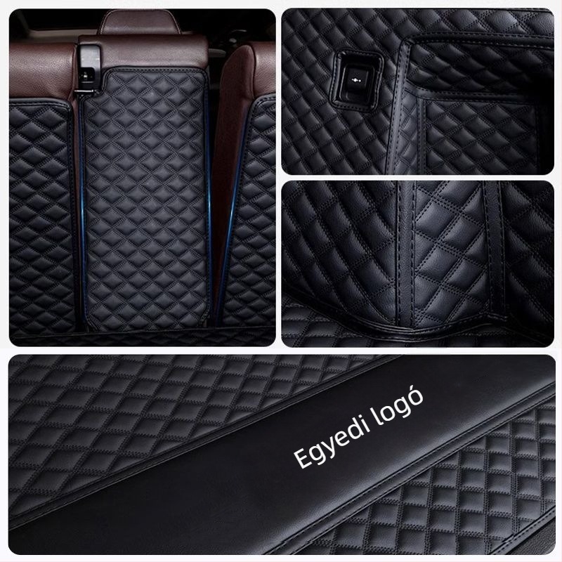 Bőr bevonatú csomagtartó szőnyeg Volkswagen Passat, Magotan, Phaeton, Touareg, Touran, Tiguan CC