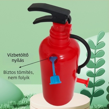 Mini műanyag vízipisztoly gyerekeknek, 4–6 éveseknek – kültéri vízpermet játék