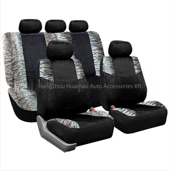 Autóülésvédő plüss anyagból, univerzális illeszkedés, Márka: Chishang, Súly: 5, Engedélyezett privát márkák: Igen