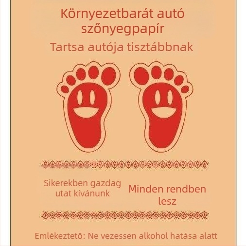 Gyapjúból készült autópadló-mat, 20 mm vastagság, Audi A6L-kompatibilis, dedikált járműfedés, súly 10 kg