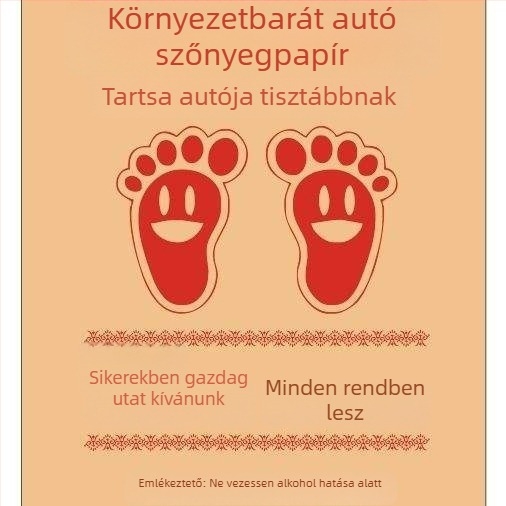 Gyapjúból készült autópadló-mat, 20 mm vastagság, Audi A6L-kompatibilis, dedikált járműfedés, súly 10 kg