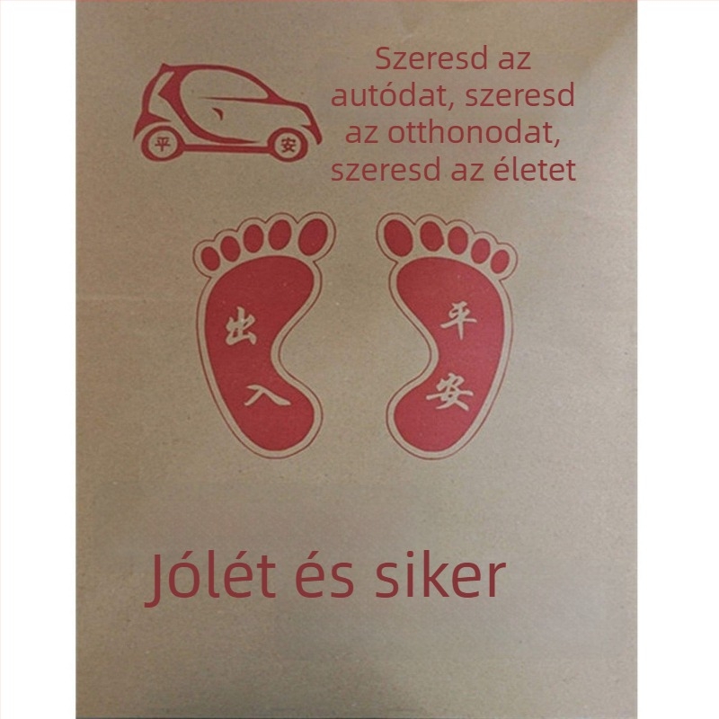 Gyapjúból készült autópadló-mat, 20 mm vastagság, Audi A6L-kompatibilis, dedikált járműfedés, súly 10 kg