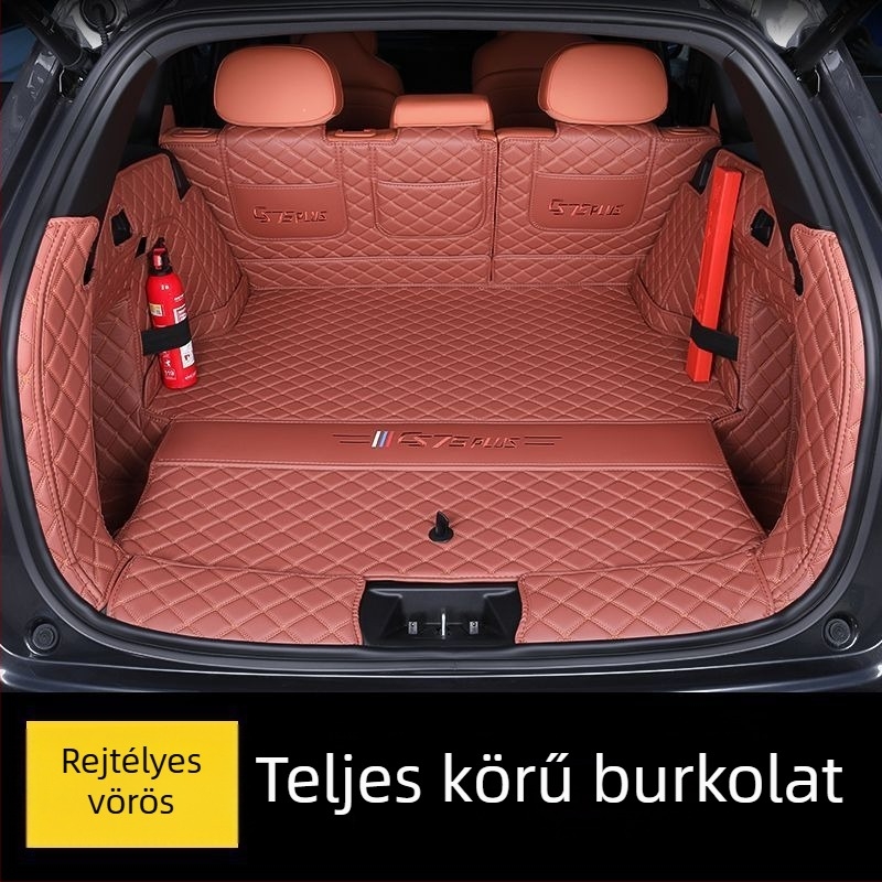 Csomagtartó szőnyeg peremmel a Changan CS75 Plus 4. generációs és 3. generációs modellekhez