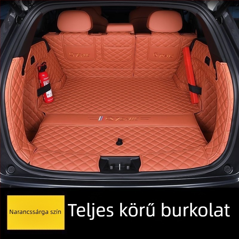 Csomagtartó szőnyeg peremmel a Changan CS75 Plus 4. generációs és 3. generációs modellekhez