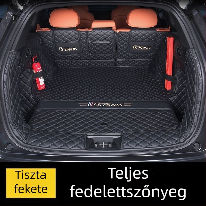 Csomagtartó szőnyeg peremmel a Changan CS75 Plus 4. generációs és 3. generációs modellekhez