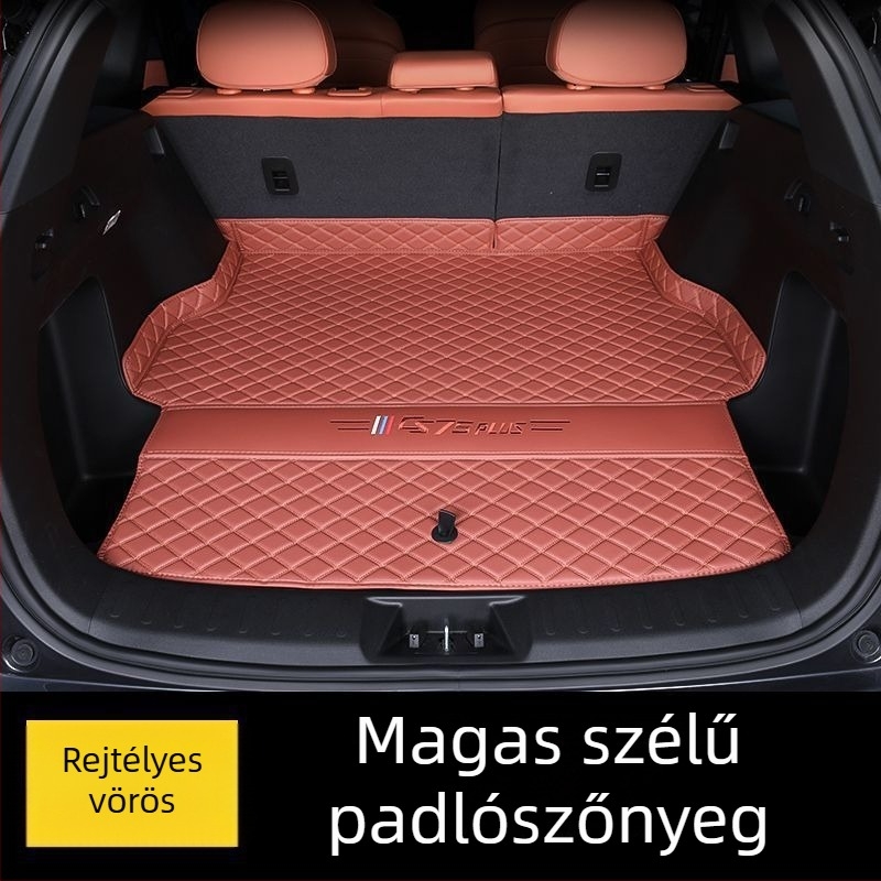 Csomagtartó szőnyeg peremmel a Changan CS75 Plus 4. generációs és 3. generációs modellekhez