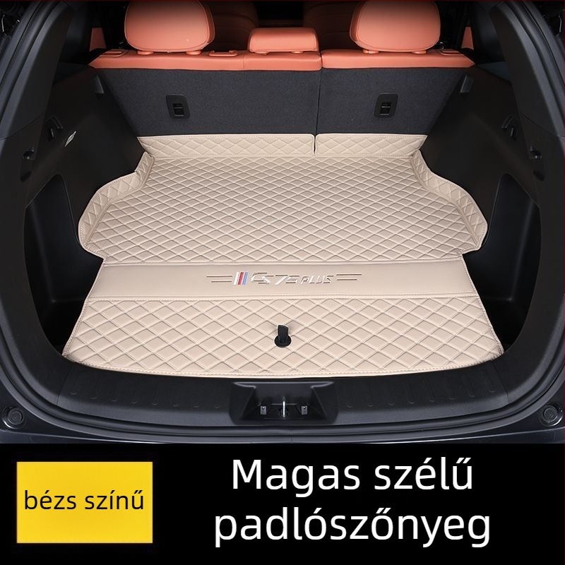 Csomagtartó szőnyeg peremmel a Changan CS75 Plus 4. generációs és 3. generációs modellekhez