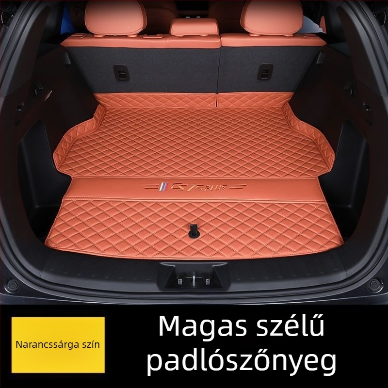 Csomagtartó szőnyeg peremmel a Changan CS75 Plus 4. generációs és 3. generációs modellekhez