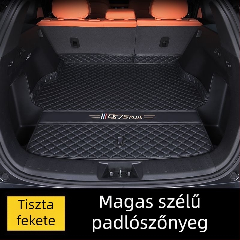 Csomagtartó szőnyeg peremmel a Changan CS75 Plus 4. generációs és 3. generációs modellekhez
