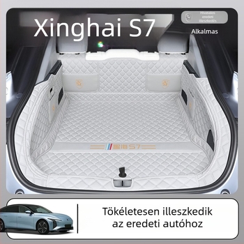 Xinghai S7 csomagtartó szőnyeg - teljes lefedettség, vízálló belső, nem testreszabható