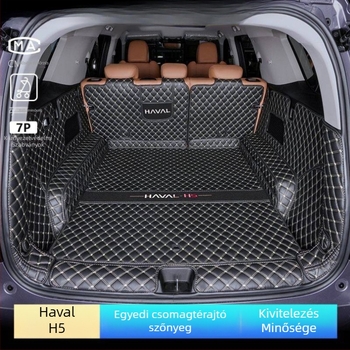 Haval H5 csomagtartó szőnyeg – védő matrac, autóalkatrész