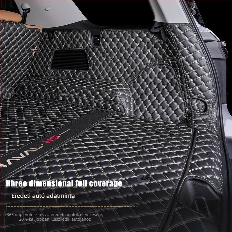 Haval H5 csomagtartó szőnyeg – védő matrac, autóalkatrész