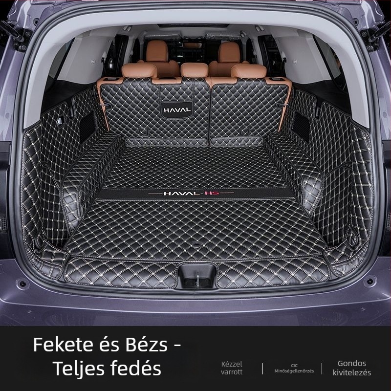 Haval H5 csomagtartó szőnyeg – védő matrac, autóalkatrész