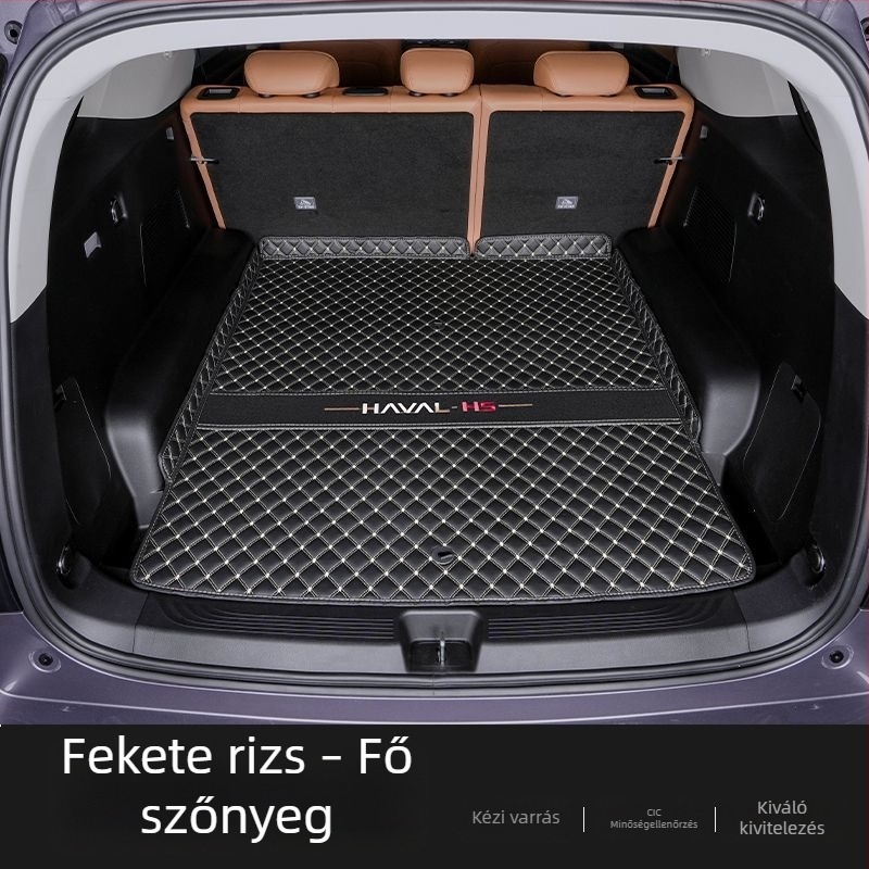 Haval H5 csomagtartó szőnyeg – védő matrac, autóalkatrész