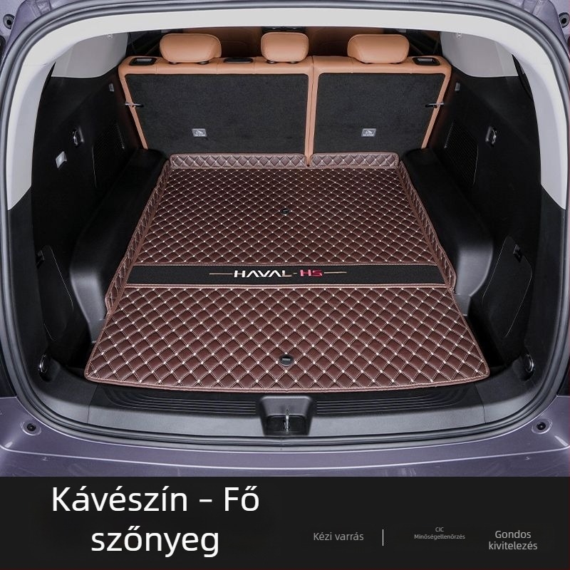 Haval H5 csomagtartó szőnyeg – védő matrac, autóalkatrész