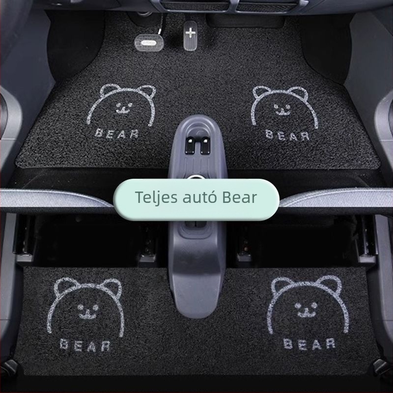 Autópadlók Wuling MINIEV-hez (MINIEV 3. generáció) – konkrét járműhöz, logó nélküli kivitel, testreszabott feldolgozás, cikkszám 888H77327Z0618