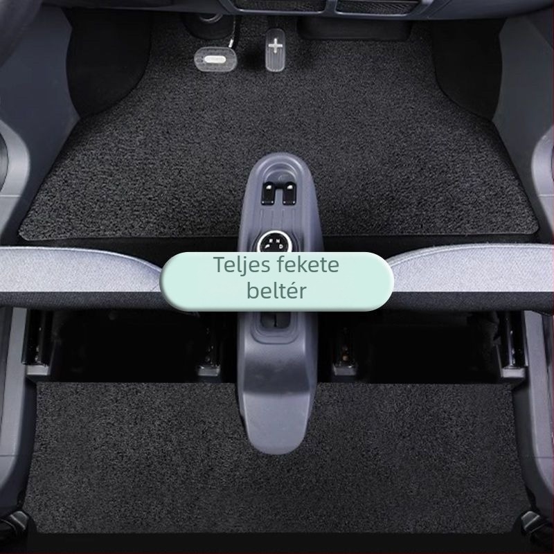 Autópadlók Wuling MINIEV-hez (MINIEV 3. generáció) – konkrét járműhöz, logó nélküli kivitel, testreszabott feldolgozás, cikkszám 888H77327Z0618