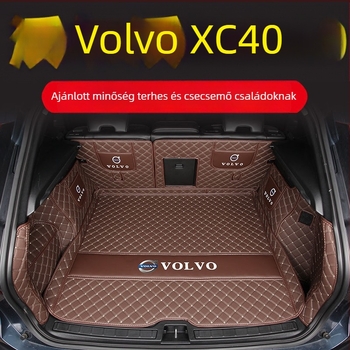 Autó csomagtartó szőnyeg Volvo XC60, XC40, XC90, S90, S60L (2025)