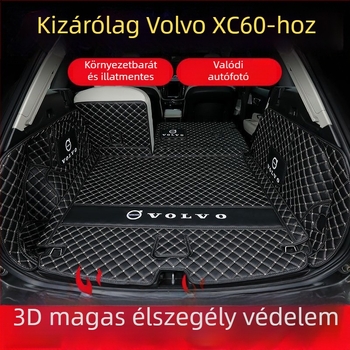 Autó csomagtartó szőnyeg Volvo XC60, XC40, XC90, S90, S60L (2025)