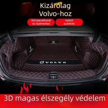 Autó csomagtartó szőnyeg Volvo XC60, XC40, XC90, S90, S60L (2025)