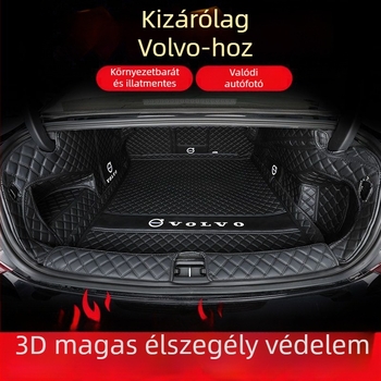 Autó csomagtartó szőnyeg Volvo XC60, XC40, XC90, S90, S60L (2025)