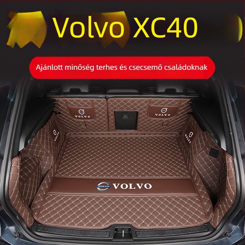 Autó csomagtartó szőnyeg Volvo XC60, XC40, XC90, S90, S60L (2025)