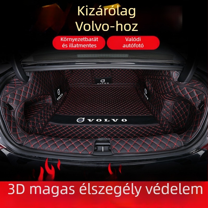 Autó csomagtartó szőnyeg Volvo XC60, XC40, XC90, S90, S60L (2025)