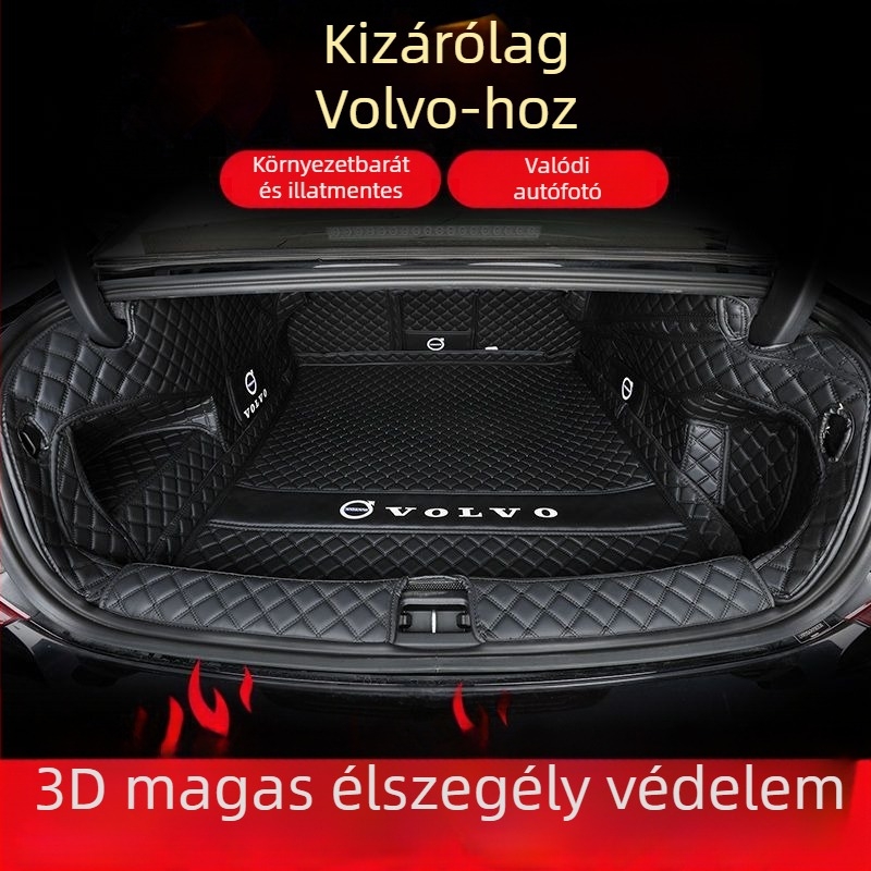 Autó csomagtartó szőnyeg Volvo XC60, XC40, XC90, S90, S60L (2025)
