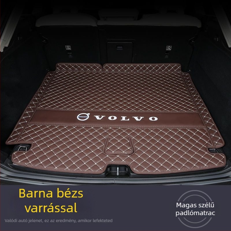 Autó csomagtartó szőnyeg Volvo XC60, XC40, XC90, S90, S60L (2025)