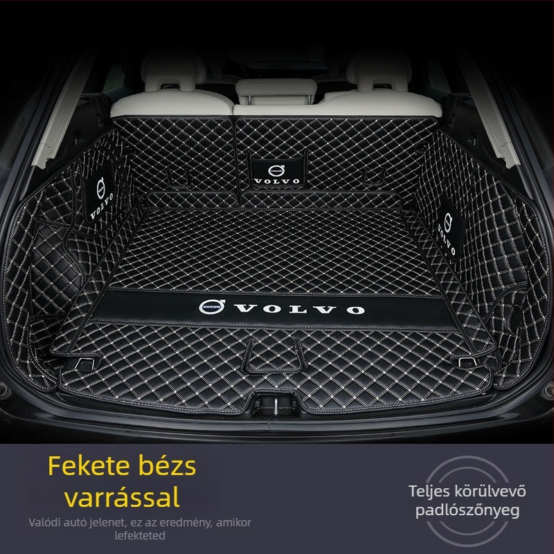 Autó csomagtartó szőnyeg Volvo XC60, XC40, XC90, S90, S60L (2025)