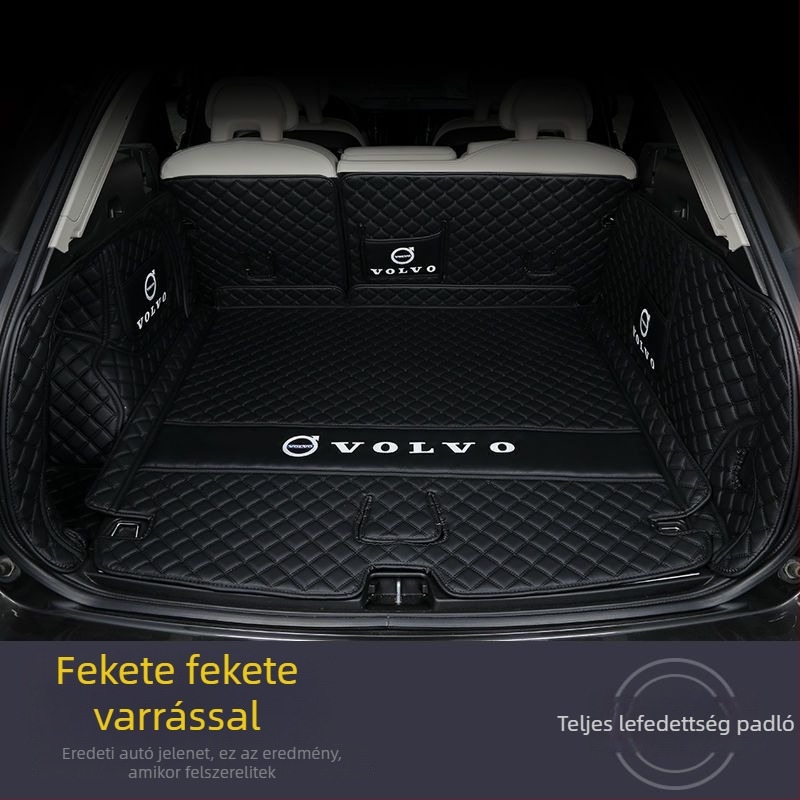 Autó csomagtartó szőnyeg Volvo XC60, XC40, XC90, S90, S60L (2025)