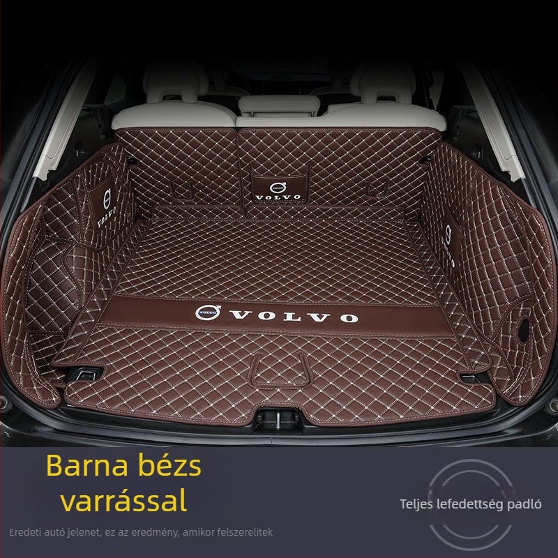 Autó csomagtartó szőnyeg Volvo XC60, XC40, XC90, S90, S60L (2025)