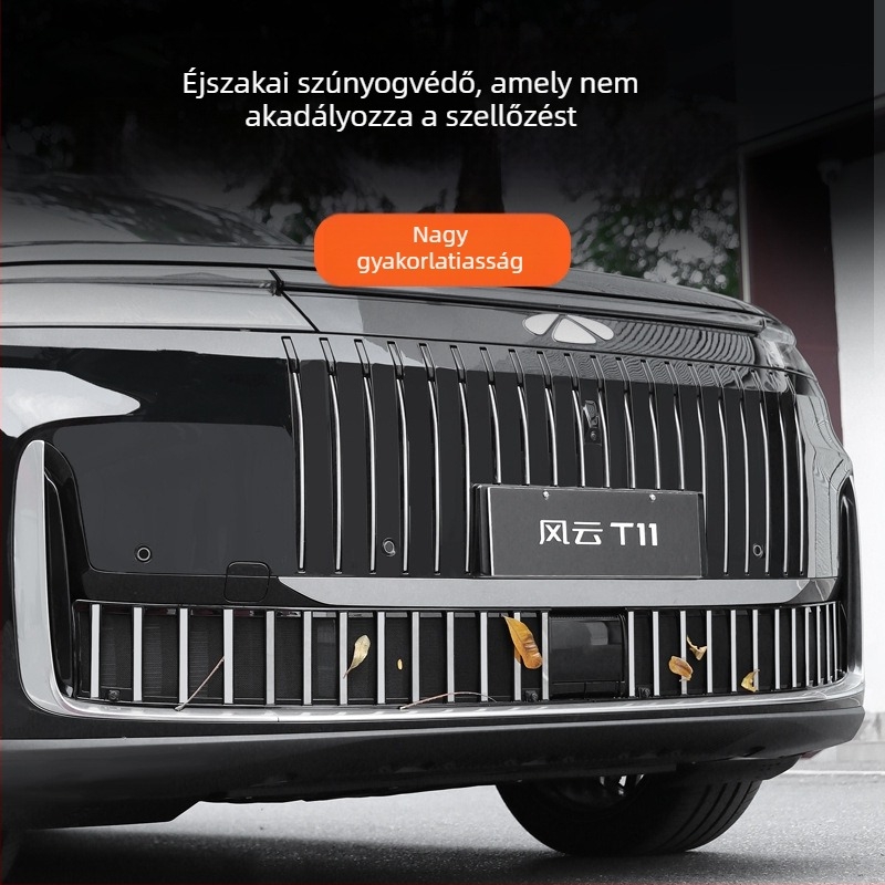 Chery Fengyun T11 Elülső rovarvédő háló, Alsó háló, Víztartály grill, Porvédő dekoratív kiegészítő
