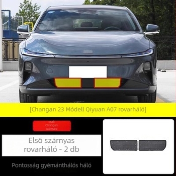 Víztartály rovarvédő háló, rozsdamentes acélból készült porvédő burkolat, beépített anti-catkin háló, rejtett kialakítás