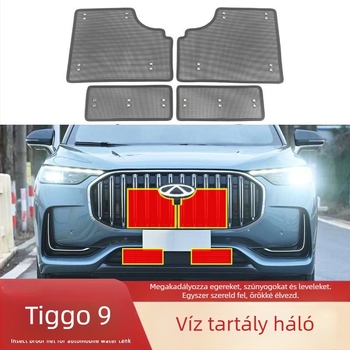 Chery Tiggo 9 rovarvédő háló a radiátorra és az első grillre — Márka: Chery