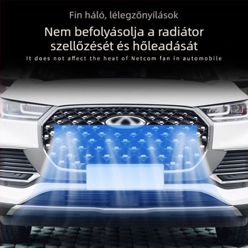 Chery Tiggo 9 rovarvédő háló a radiátorra és az első grillre — Márka: Chery