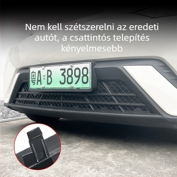 Elülső radiátorrács rovarvédő méhsejt mintázattal - PP, nyílás 7777, vezetékátmérő 777, élettartam 777, márka jixian