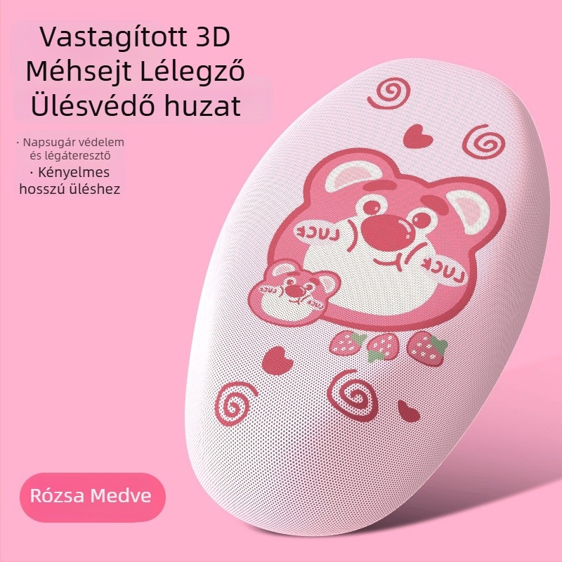 Elektromos jármű üléshuzat hőszigeteléssel és napvédővel, kínai stílusú Pocket Knife Bubble Gum kiadás, modell TDT23310Z, Kepu márka, termék kódja Kp-xdppzdt-131