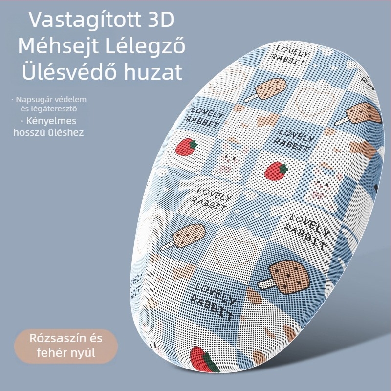 Elektromos jármű üléshuzat hőszigeteléssel és napvédővel, kínai stílusú Pocket Knife Bubble Gum kiadás, modell TDT23310Z, Kepu márka, termék kódja Kp-xdppzdt-131