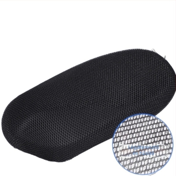 Pengyi Ülésvédő elektromos járművekhez és motorkerékpárhoz | Négy évszakos univerzális | Anyag: Egyéb; Töltet: Egyéb; Modell: Motorcycle Breathable Seat Cover (10)