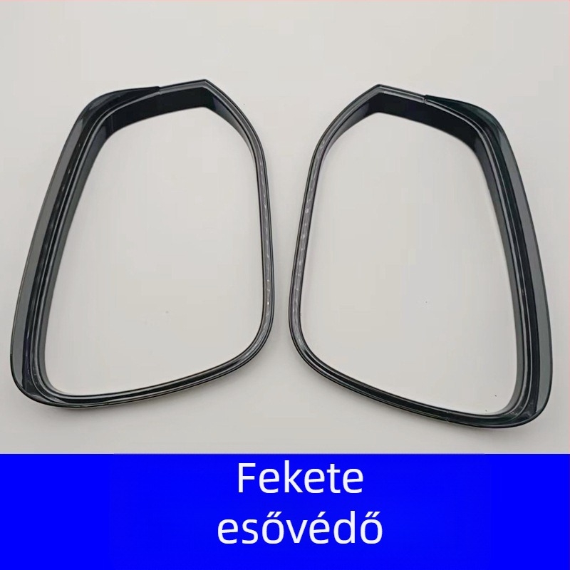 RAV4 hátsó tükröt védő esővédő (20-22) – Quick yiding, ABS, öntapadós