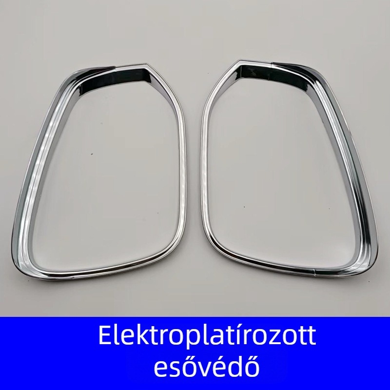RAV4 hátsó tükröt védő esővédő (20-22) – Quick yiding, ABS, öntapadós