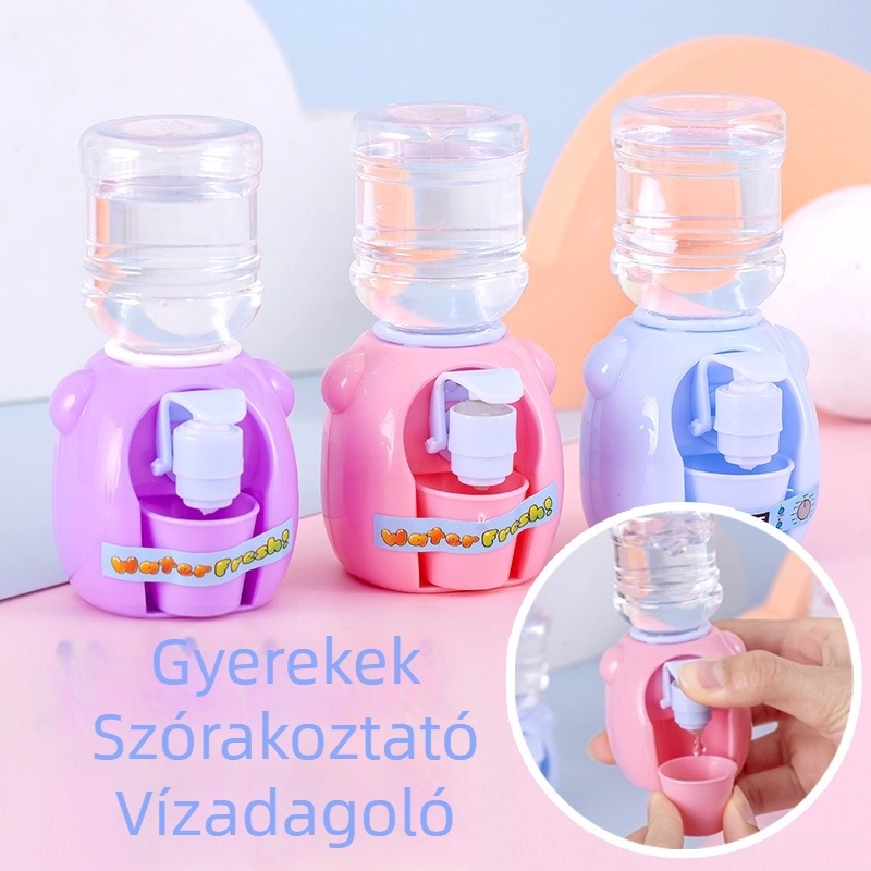 Gyerekeknek szóló vízpermet játék – műanyag, vízijáték, 4–6 éveseknek, Zhejiang eredetű