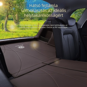 Bőr csomagtartó szőnyeg – Flying Profit, első osztályú minőség, Tiguan L, Lavida, Sagitar, Bora, Touran, ID.3, Passat, Magotan modellekhez