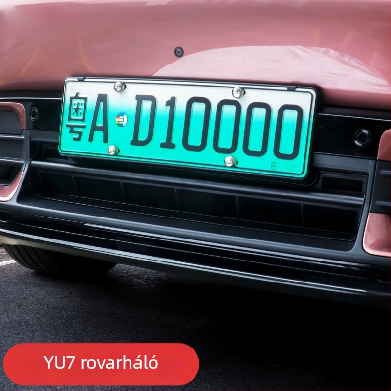 Xiaomi Yu7-hez illő rovarháló, levehető csattal, műanyag kivitel, kondenzátor védelmi módosítás
